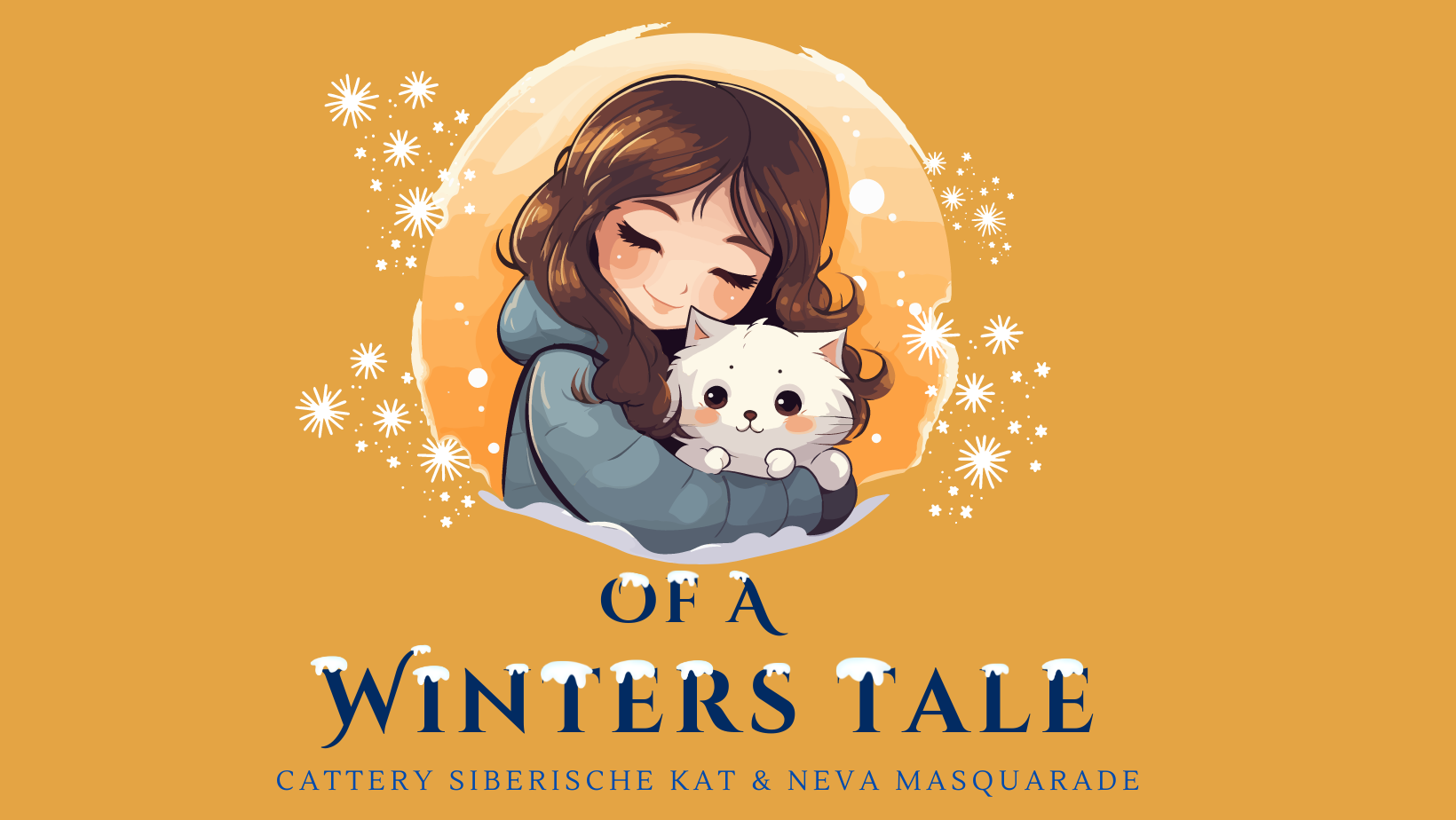 Cattery of a Winter`s Tale Siberische kat