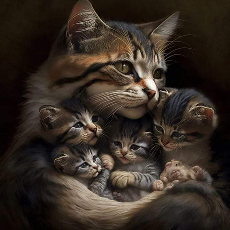 Ons kitten-beleid